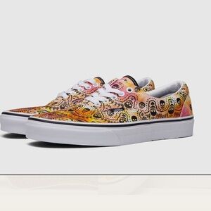 Men’s Halloween skull VANS Era BNIB 10